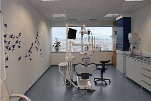 Antalya Bilim University Faculty Of Dentistry Oral & Dental Health Treatment Center