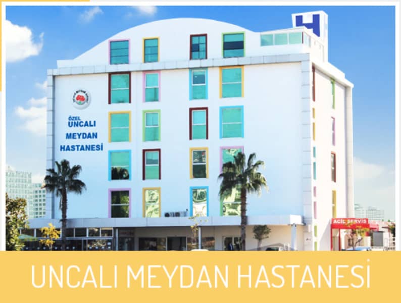 Antalya Uncalı Meydan Hospital