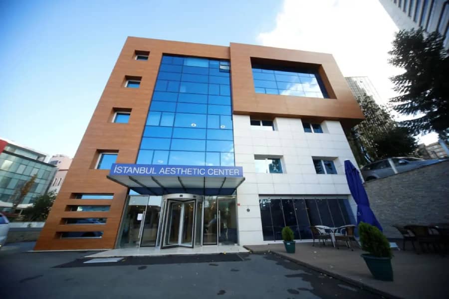 İAC İstanbul Aesthetic Medical Center