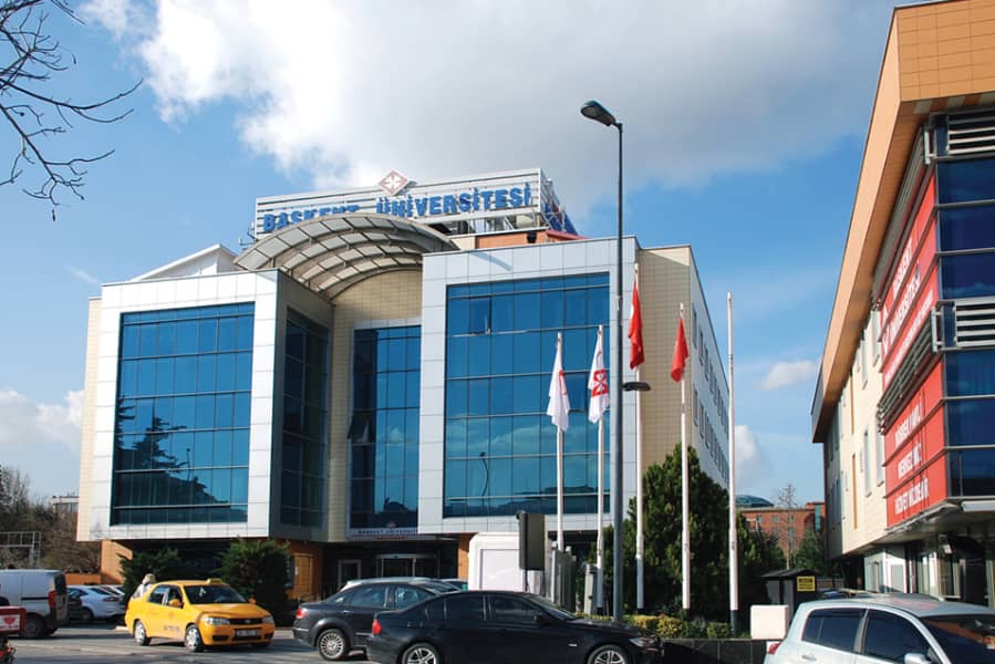 Başkent University İstanbul Health Research & Application Center