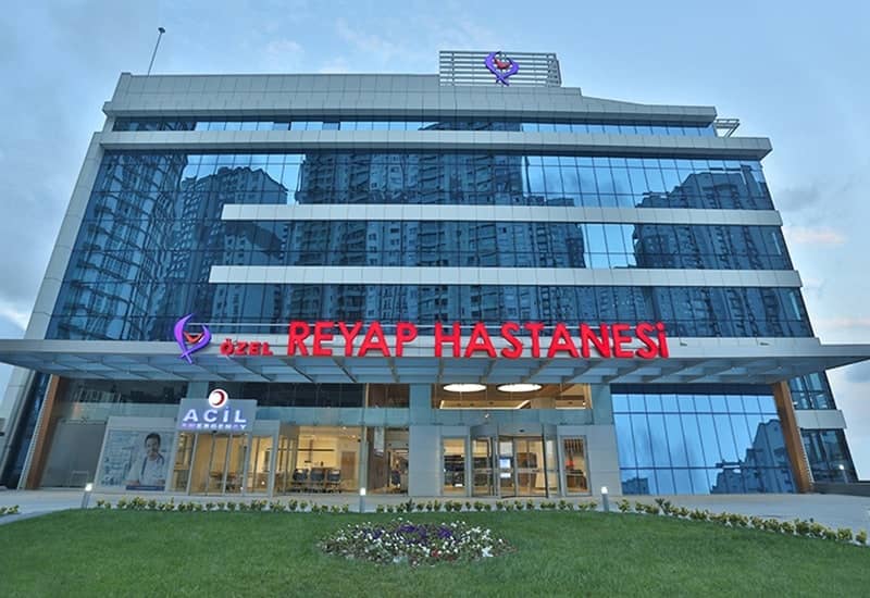 Reyap İstanbul Hospital