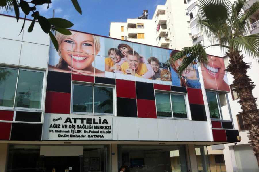 Attelia Oral & Dental Health Center