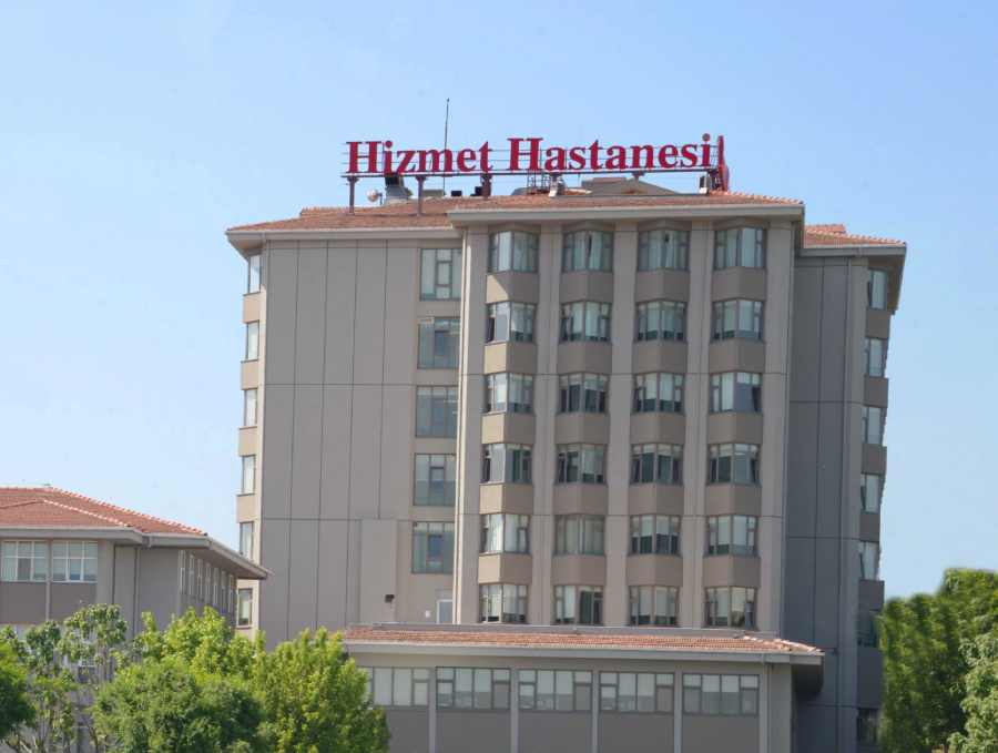 Memorial Hizmet Hospital