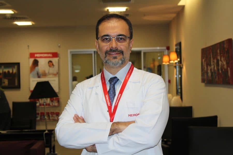 Prof. Dr. Aykut Recep Aktaş Clinic