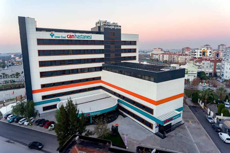 İzmir  Can Hospital