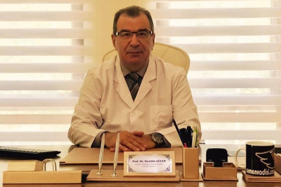 Prof. Dr. Tacettin Güçer Clinic