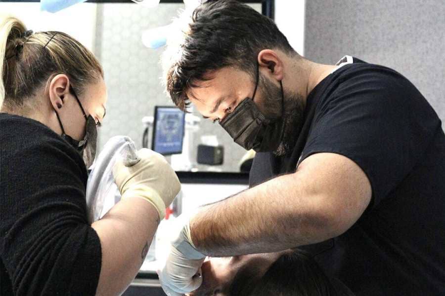 Dentangora Oral & Dental Health Clinic Çankaya Şubesi