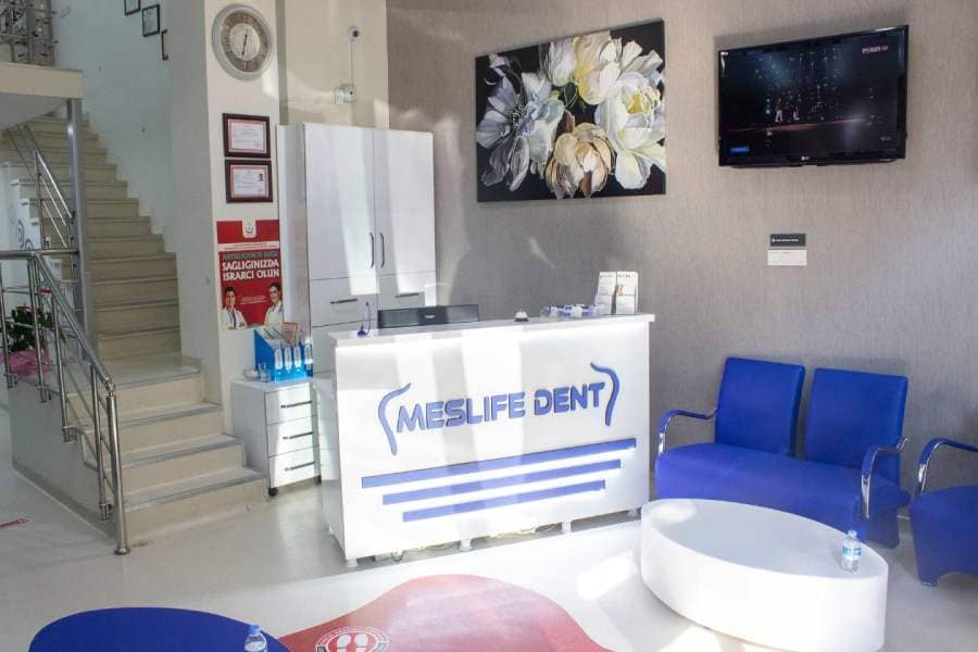Meslife Dent Oral & Dental Health Clinic
