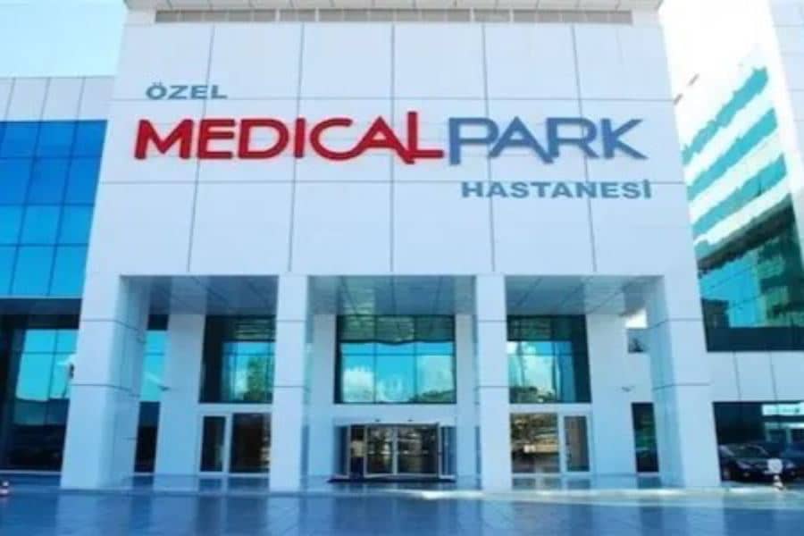 Medicalpark Göztepe Hospital