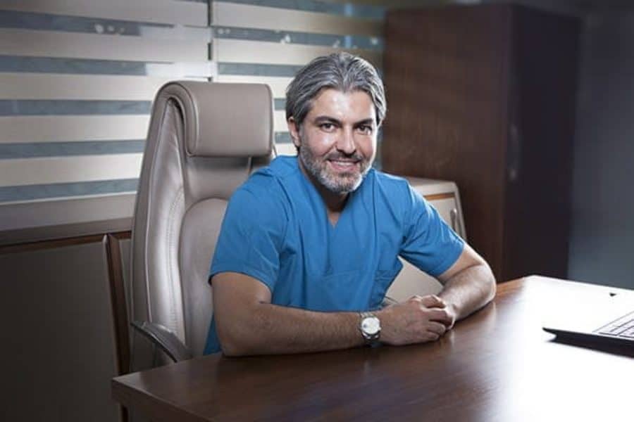 Dr. Muharrem Serkan Aygın Clinic