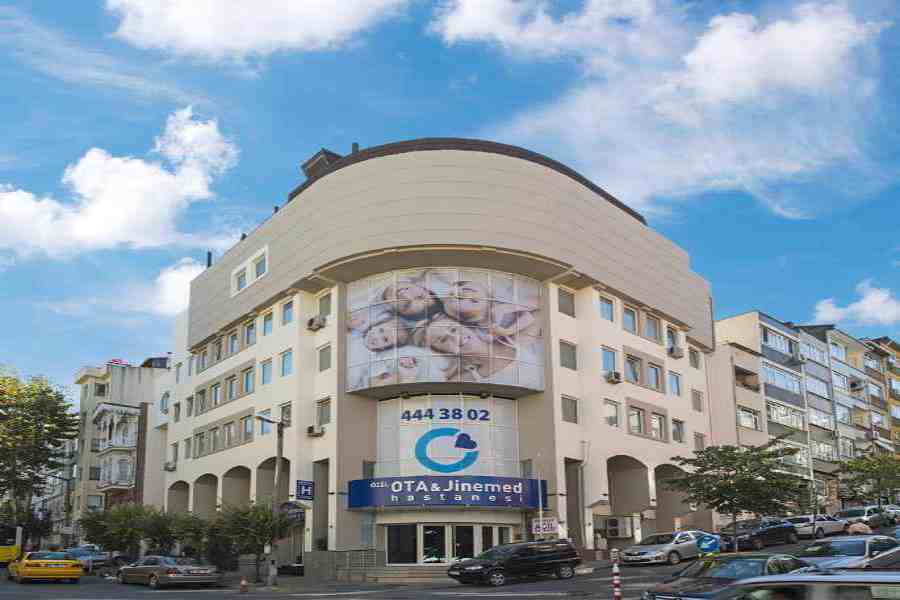 Ota-Jinemed Hospital