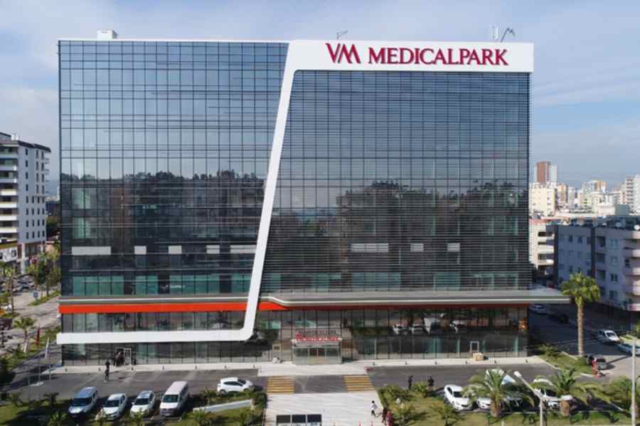 VM Medical Park Maltepe Hospital