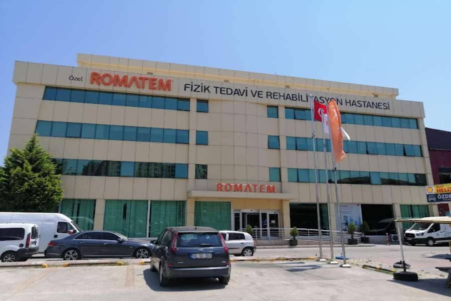 Romatem Samsun Phys Therapy & Rehabilitation Dal Hospital
