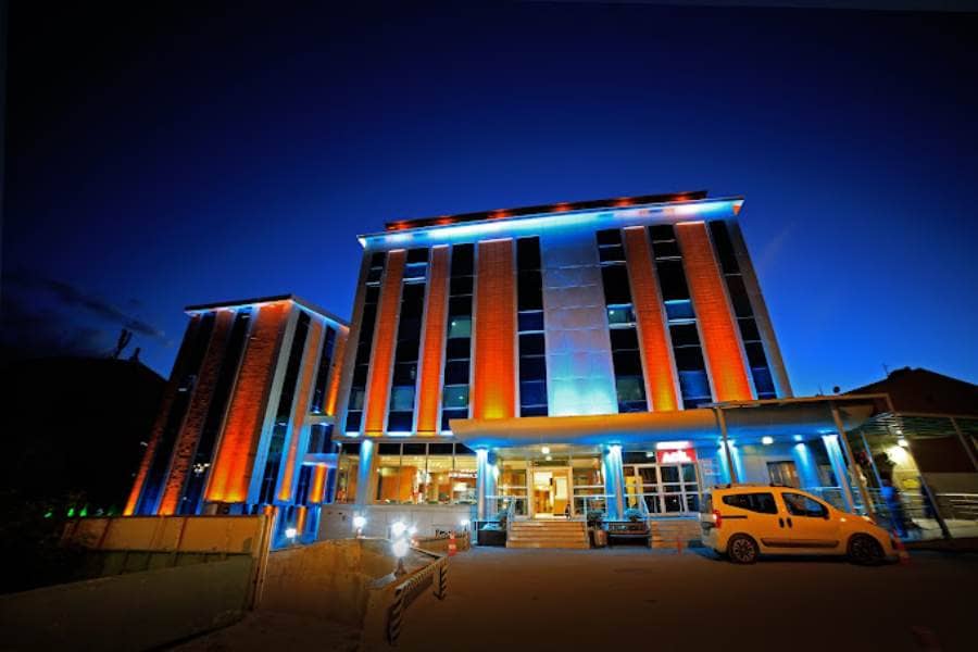 Buhara Hospital