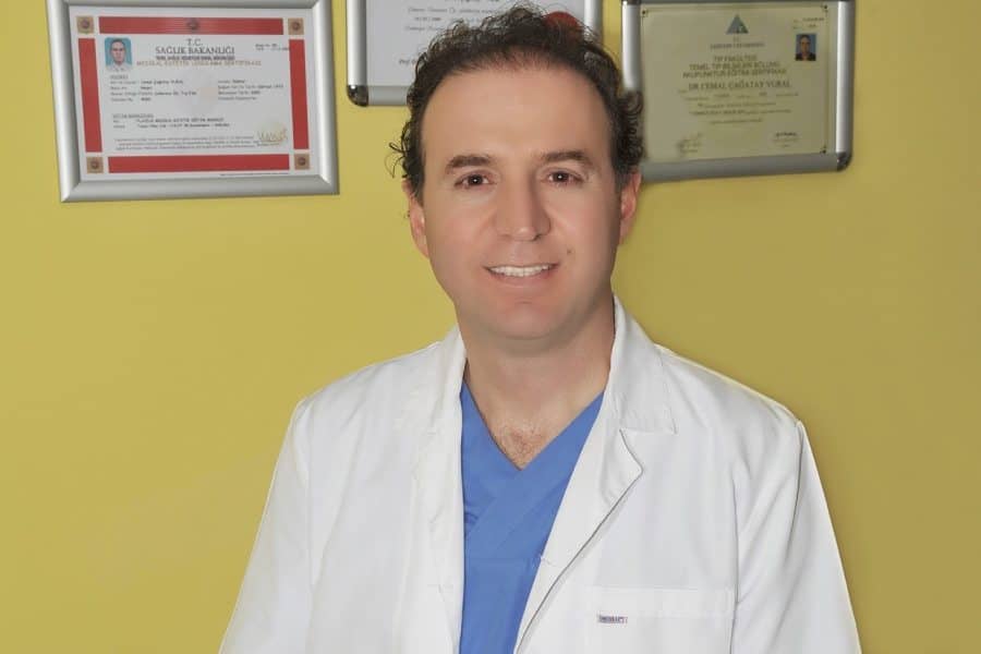 Dr. Cemal Çağatay Vural Clinic