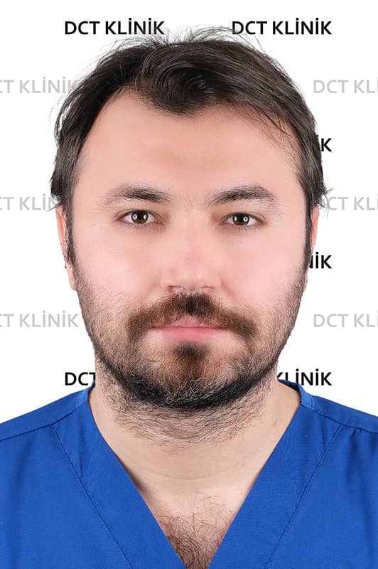 Dr Halil İbrahim Evmek