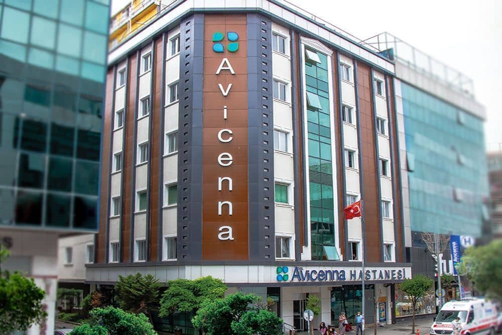 Private Esenler Ensar Hospital Avicenna