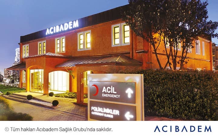 Acıbadem Bahçeşehir Outpatient Clinic