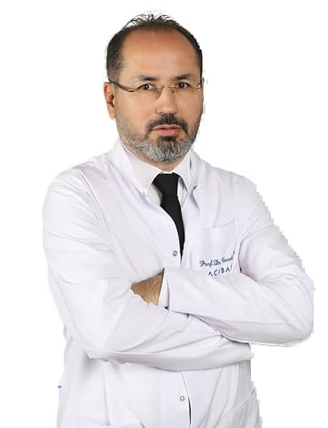 Prof. Dr. BURAK  AKAN