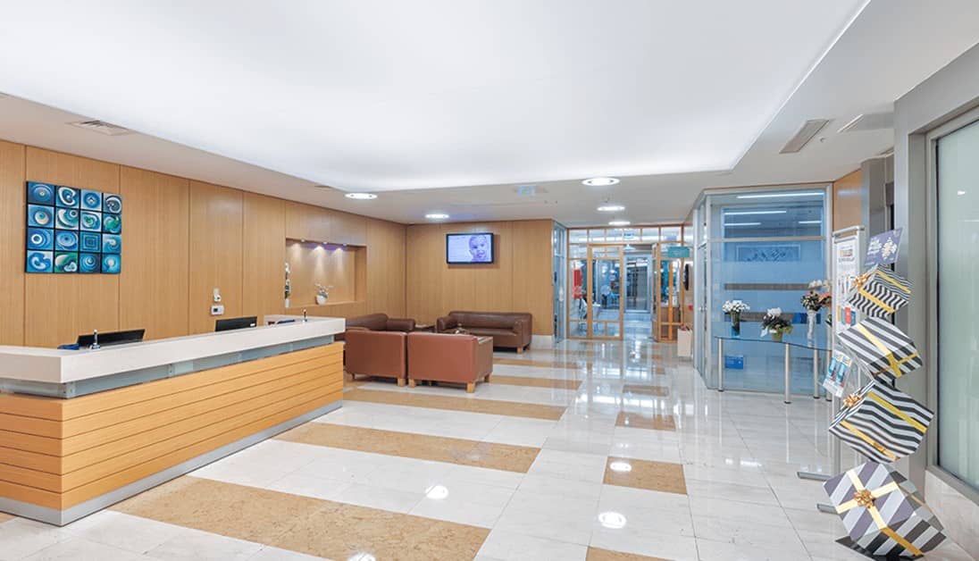 Acıbadem Kozyatağı Hospital