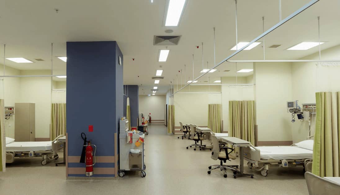Acıbadem Fulya Hospital