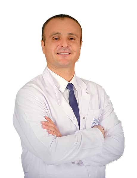 Dç. DR. ALPER EKEN
