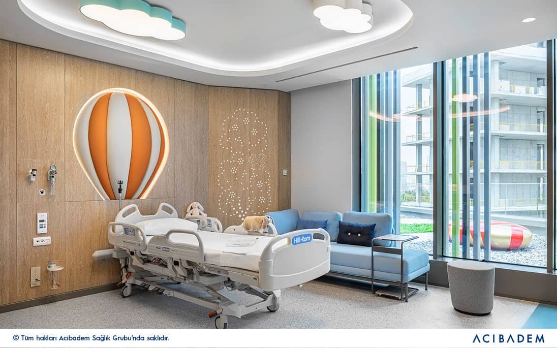 Acıbadem Ataşehir Medical Center 