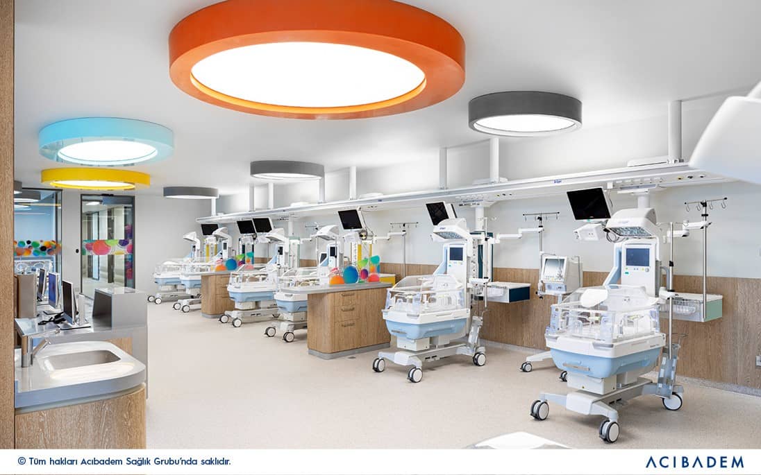 Acıbadem Ataşehir Medical Center 