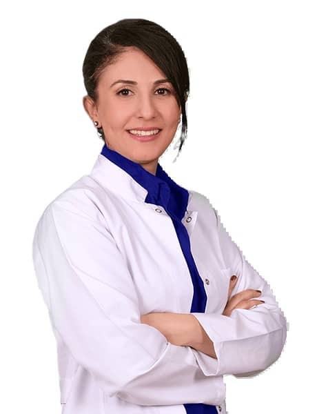 Prof. Dr. DEMET  TEKDÖŞ DEMİRCİOĞLU
