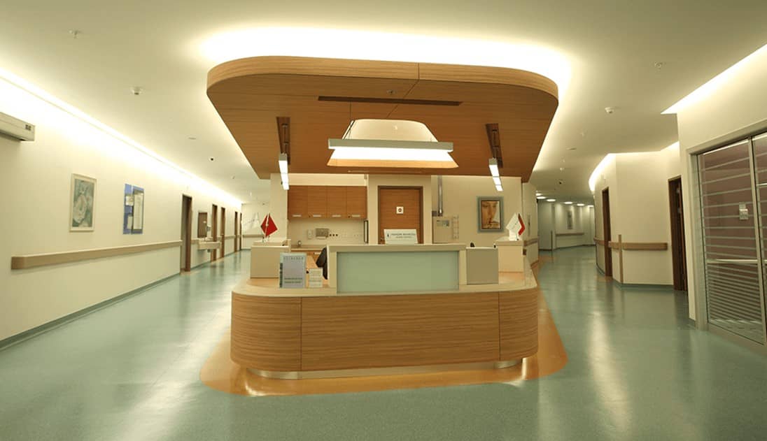 Acıbadem Eskişehir Hospital