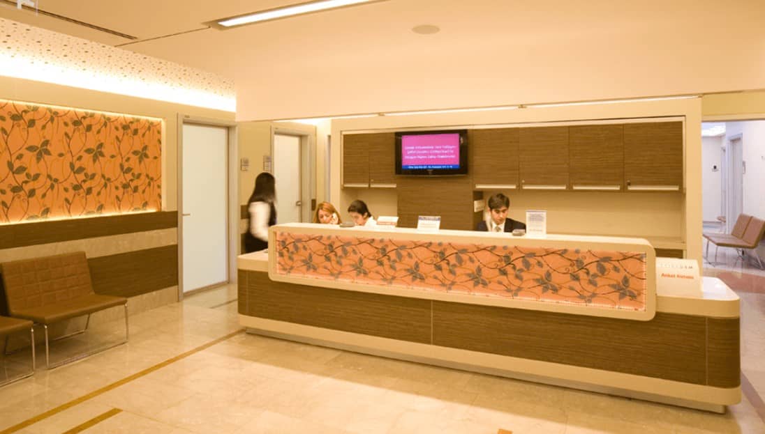 Acıbadem Dr. Şinasi Can (KADIKÖY) Hospital